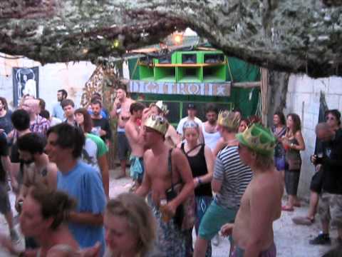 Seasplash festival-Digitron sound system-Clashsplash stage