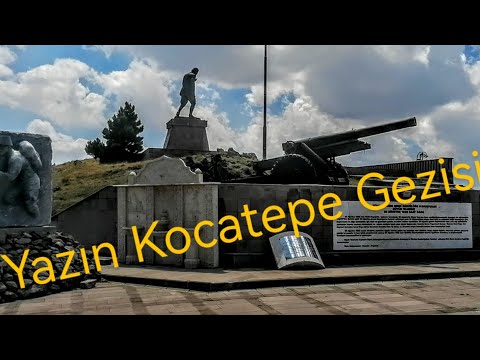 Yazın Kocatepe Gezisi / Büyük Taarruzun Başladığı Topraklar..