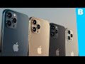 De nieuwe iPhone 12's: dit moet je weten!