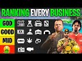 RANKING EVERY BUSINESS From WORST To BEST In GTA Online GTA5 Best Businesses 2026