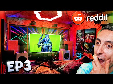 The Best Gaming Setups from Reddit - Episode 3