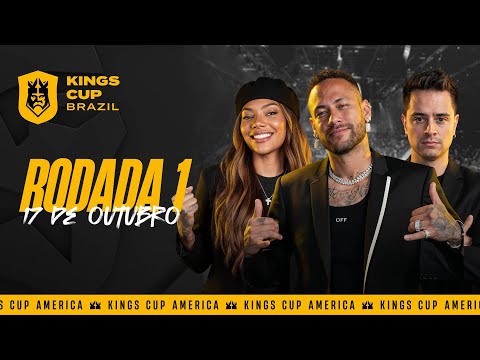 👑 Kings Cup Brazil - RODADA 1