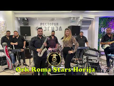 Ork Roma Stars Horija Studio Fuat
