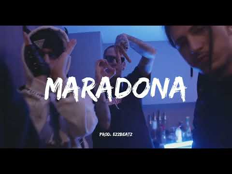 [SOLD] Luca Brassi10x x Pil C x Separ Hard Trap Type Beat 2023 - "MARADONA" (EzzBeatz)