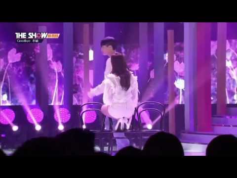 Sketch sbs goodbye stage