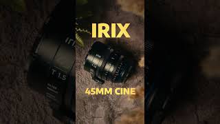 Video thumbnail for The IRIX Cine 45mm T1.5 with the new Irix Black Mist filters looking great #shorts #irix #cinelens by Cosmin Constantin