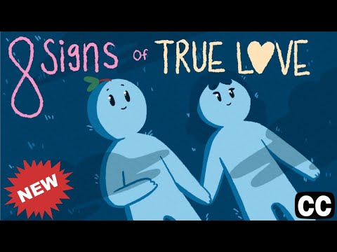 8 Unmistakable Signs of True Love