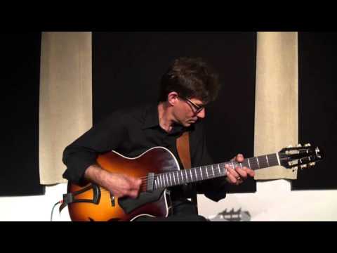 Frank Vignola - Tiger Rag (Lesson Excerpt)  - Tribute to Eddie Lang / Django Reinhardt