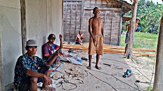 Download lagu What Sambatan⁉️Ancient Javanese Tradition Legend, Still Preserved Today, Beautiful Village Atmosp... mp3