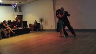 Argentine Tango:Silvina Valz & Diego Pedernera - Milonga de Mis Amores (repost)