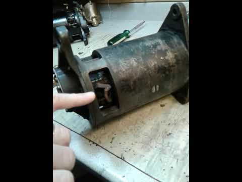 Gen2   preparing to disassemble