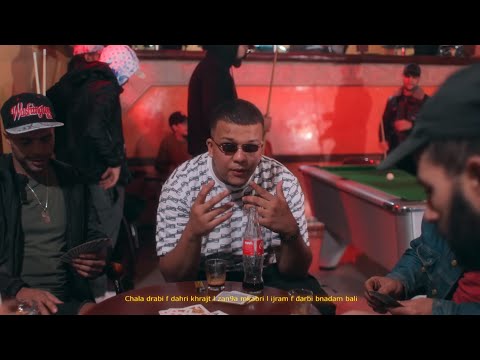 THE ONLY - ZAN9A  [Official Music Video] (Prod. by WYSKAR) | 2023