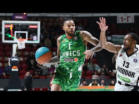 DeVaughn Akoon-Purcell Highlights 18 Pts, 5 Ast vs Avtodor 09.02.2025