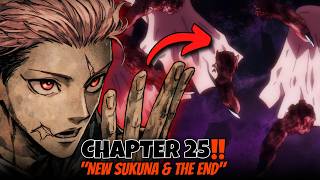 SI YUJI ANG BAGONG SUKUNA!😱MISTERYO NG ANAK NI YUTA!💀MODULO THE END | JJK MODULO CHAPTER 25 TAGALOG