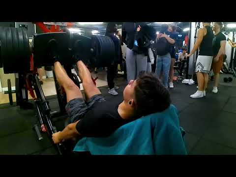 Spring Clean Bulk Day 13 - Legs