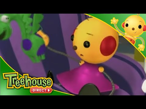Rolie Polie Olie – House Detectives/The Backyard Jungle/The Best Doggone Show in the World – Ep.4 - Kids TV Series, Kingdom Kids Zone - Treehouse Direct