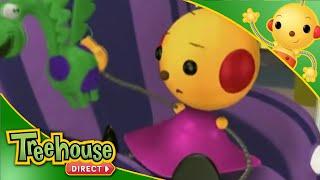 Rolie Polie Olie - House Detectives/The Backyard Jungle/The Best Doggone Show in the World - Ep.4
