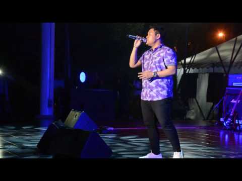 LIVE SYAMEL AF 2015- KAMELIA (Kg. Mok Cun MAHA 2016)