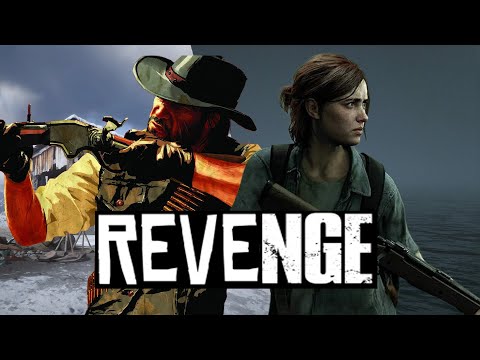 Revenge In The Last Of Us vs Red Dead Redemption