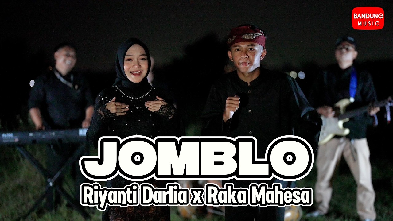 JOMBLO - RIYANTI DARLIA x RAKA MAHESA