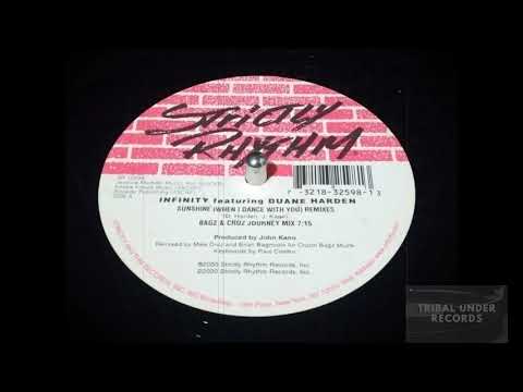 Infinity Feat. Duane Harden - Sunshine (When I Dance With You) (Bagz And Cruz Journey Mix)