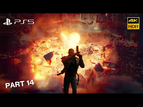 DEATHLOOP (PS5) 4K 60FPS HDR + Ray Tracing Walkthrough Gameplay Part 14 - EGOR