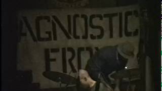 Agnostic Front - Hibernian Hall, Albany NY -  October 29, 1987 (Full Show)