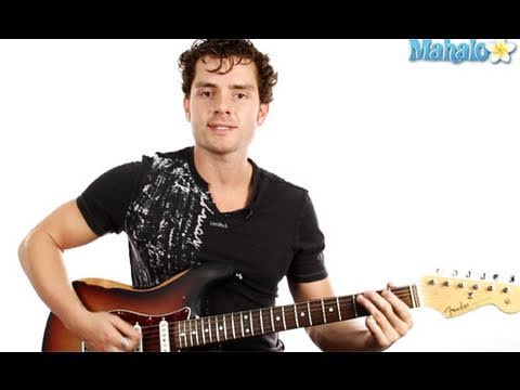 How to Play "Like I Love You" by Justin Timberlake on Guitar