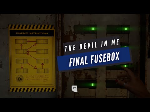 THE DEVIL IN ME | Jamie's third (and final) Fusebox Solution | Guide | 4K