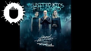 Headhunterz feat. Krewella - United Kids of the World (Cover Art)