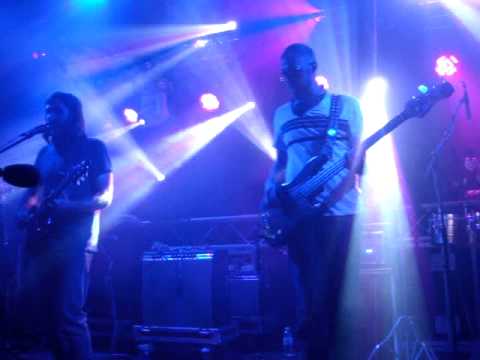 Dopapod Live at Toad's Place, New Haven, CT 09/25/14 "Sleeping Giant"