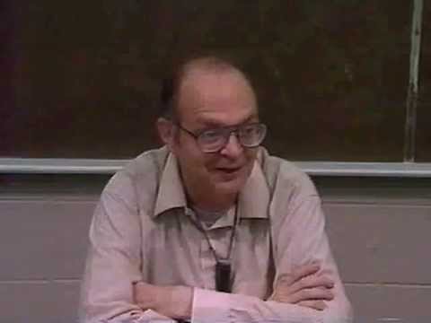 Stanford Lecture: Mathematical Writing - Preparing books for publication (1)