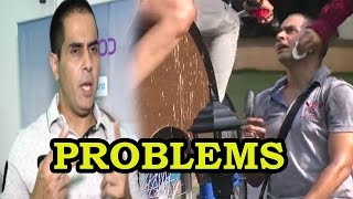 Bigg Boss 9: Aman Verma Reveals The Problems He Faced In The House!
