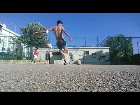 O MELHOR REDES QUE JÁ APARECEU NA STREET SOCCER MS !!!