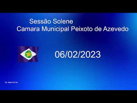 Imagem - Sessão Solene de abertura dos trabalhos legislativo de 2023