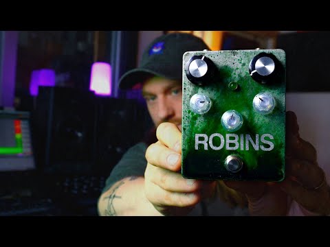 Non Human Audio Robins 2025 - Green image 2