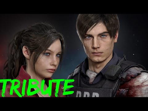 Tribute to Leon S.Kennedy  (AMV) , Resident Evil Leon Kennedy tribute (Neffex Self Made) .
