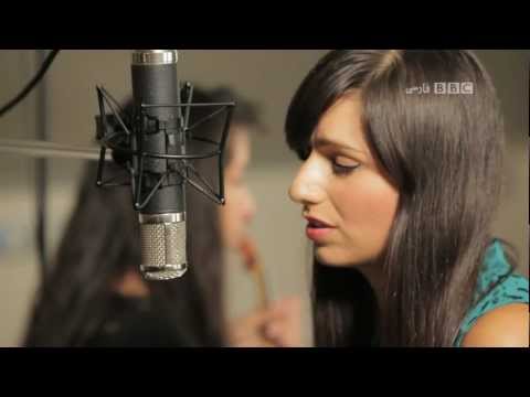 AZADEH - 'Sons and Daughters' live for BBC