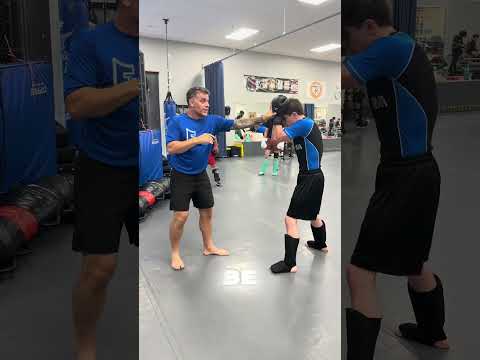 Probe – Feint – 23 – Leg Kick #mma #karate #TKD #viral #muaythai #boxing #striking #viral #shorts