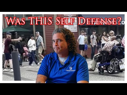 Seattle Man Shoots Vet In Wheelchair | Active Self Protection Extra
