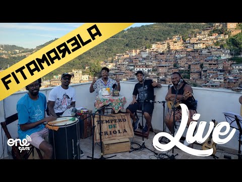 Live da Roda de Samba Tempero de Criola, vamos de raíz?