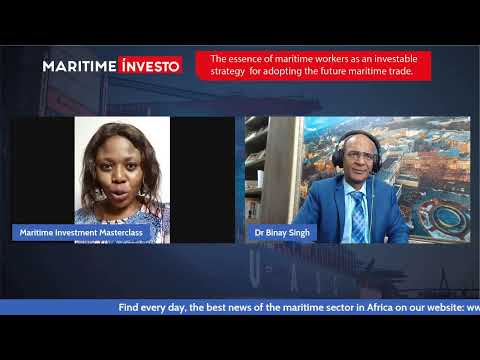 Maritime Investo : "The essence of Maritime workers as an investable strategy for adapting the future maritime trade"