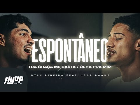 Medley Tua Graça Me Basta e Olha Pra Mim - Ryan Ribeiro e Igor Roque