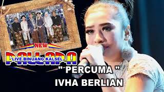 Download lagu Percuma ivha berlian new pallapa mp3
