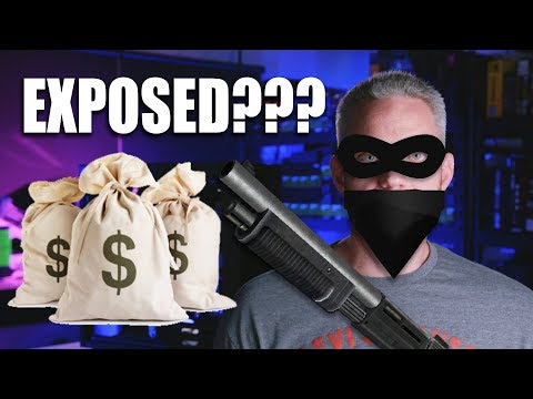 YouTube video