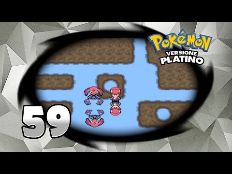 Pokemon Platino ITA [Parte 59 - Mesprit]