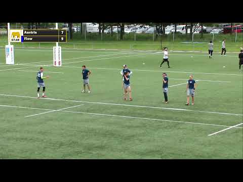 2019 Windmill - 1430 Mixed Round 5 - Field 2 - Austria vs Flow Wroclaw