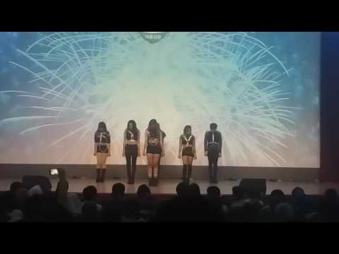 Barbies Up Cover Produce IOI Whatta Man (Good Man)