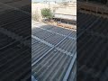 Roof Sheet Water Proofing Leakage Seepage 10 Year Warranty Chemical Treatment