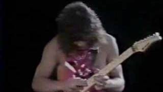 Eruption Guitar Solo--Eddie Van Halen